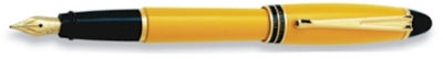 DS 00115 AURORA B11/Y-M YELLOW FOUNTAIN PEN