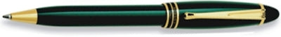 DS 00313 AURORA B31/V GREEN Ballpoint Pen