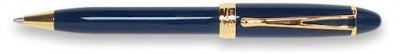 AU 00321 AURORA B32/B IPSILON DELUXE BLUE Ballpoint Pen