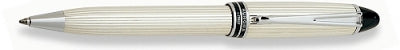 DS 00341 AURORA B34 STERLING SILVER IPSILON Ballpoint Pen