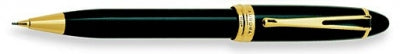 DS 00523 AURORA B52/N IPSILON DELUXE BLACK MECHANICAL PENCIL