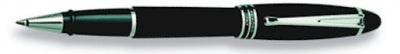DS 00703 AURORA B70/N IPSILON SATIN ROLLERBALL PEN BLACK