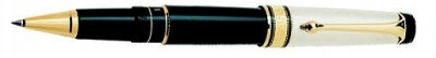 DS 00977 AURORA 977 SOLID .925 STERLING SILVER CAP OPTIMA ROLLERBALL PEN