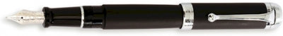 DS 01108 AURORA D11/RN TALENTUM FINESSE BIG SOFT TOUCH FOUNTAIN PEN MEDIUM NIB - Allow 3 weeks for delivery