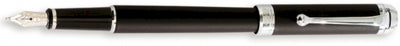 DS 01308 AURORA D13/RN TALENTUM FINESSE SOFT TOUCH FOUNTAIN PEN MEDIUM NIB - Allow 3 weeks for delivery