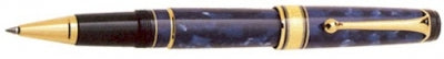 DS 09751 AURORA 975/BA BLUE ROLLERBALL PEN - Allow 3 weeks for delivery