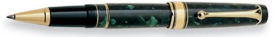 DS 09753 AURORA 975/VA EMERALD ROLLERBALL PEN