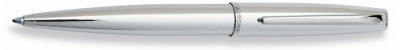 AU 30000 AURORA E30 STYLE SHINY CHROME Ballpoint Pen