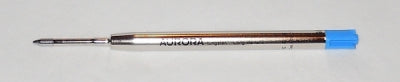 AU 32001 AURORA 132BM LONG LIFE Ballpoint Refill BLUE MED