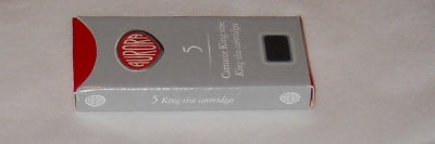 AU 34000 5-PACK AURORA 129N BLACK FP CARTRIDGES