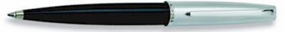 DS 35000 AURORA E35 BARREL-BLACK RESIN WITH CHROME CAP - Ballpoint