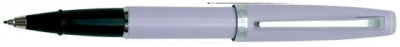 DS 72002 AURORA E72/AM STYLE GEMSTONE AMETHYST ROLLERBALL PEN