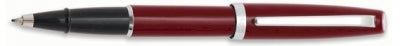 DS 72006 AURORA E72/P STYLE RESIN PAPRIKA ROLLERBALL PEN