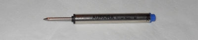 AU 81001 AURORA 281BM MINI Rollerball Refill BLUE MED
