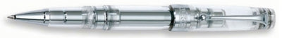 DS 90571 AURORA 571 OPTIMA DEMO CHROME ROLLERBALL PEN - Allow 3 weeks for delivery
