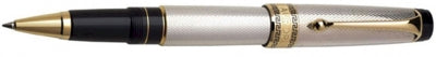 DS 90976 AURORA 976 OPTIMA SOLID .925 STERLING SILVER ROLLERBALL PEN - Allow 3 weeks for delivery