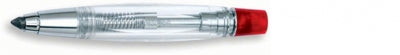 DS 93572 AURORA 572/RAR OPTIMA DEMO CHROME RED AURORLOIDE TRIM SKETCH PENCIL GIFT BOXED - Allow 3 weeks for delivery