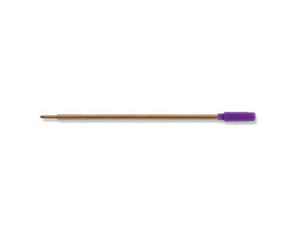 D2 14141 Fisher SC4F CROSS BLACK FINE Ballpoint Refill *