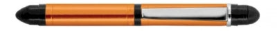 U7 95004 Fisher TECTD/O Tec Touch Orange Space Pen Dual iPad Stylus Gift Boxed *