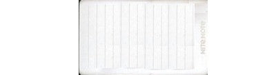 I0 99000 6-PACK Fisher NNPAD Replacement Note Pads
