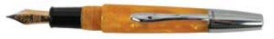 40082M MonteVerde INTIMA YELLOW M FOUNTAIN PEN