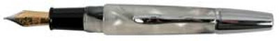 40083M MonteVerde INTIMA IVORY PEARL M FOUNTAIN PEN