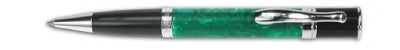 59151 Monteverde Jewelria Rollerball Resin Green