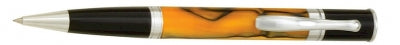 59153 Monteverde Jewelria Rollerball Resin Tiger Eye Marbled