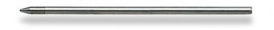M5 63512(62812) MonteVerde LIPSTICK 2-5/8 INCH BLUE Ballpoint Refill
