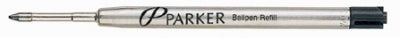 1782467 Parker 30315 Black Fine Ballpoint Refill QuinkFlow *