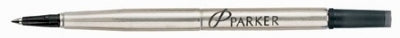 30213-31 Parker 30213 Rollerball Refill Black Fine *