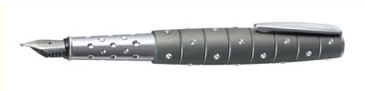 37101 ONLINE Crystal Inspirations Titan Medium-Nib Fountain Pen