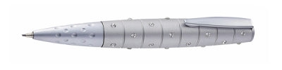 37143 ONLINE Crystal Inspirations Silver 0.7 mm Mechanical Pencil
