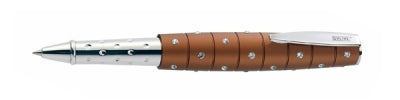 37182 ONLINE Crystal Inspirations Cognac Rollerball Pen
