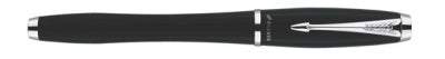 00176 Parker Urban Black Rollerball Pen 1750647 - Carded