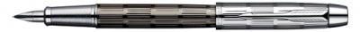 00302 Parker IM Twin Chiselled Fountain Pen M-Nib 1774692 S0908580 *