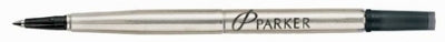 P1 30213 Parker BLACK FINE Rollerball Refill 3021331