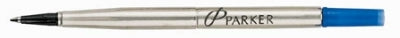 P2 3022531 Parker BLUE MEDIUM Rollerball Refill 3022531 - one FREE with each $50 Parker pen purchased 3022531