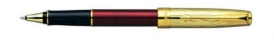 92081 Parker Sonnet Special Edition Terra Cotta/Gold GT Rollerball Pen 92081 *