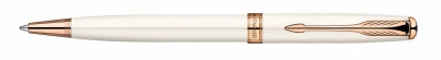 1795257 Parker Sonnet Refresh Pearl RGT Ballpoint Pen S0947390 *