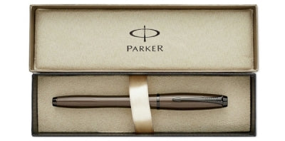 Parker Urban Premium Metallic Brown Rollerball Pen Gift Box 1795274