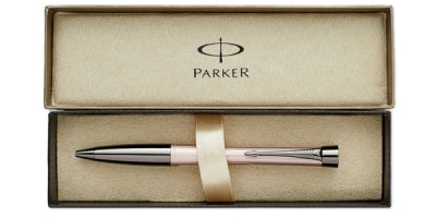 Parker Urban Premium Metallic Pink Ballpoint Pen Gift Box 1795279