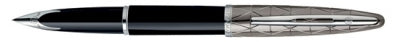 1771535 Waterman Carene Contemporary Black ST Fountain Pen M-Nib S0909930 *