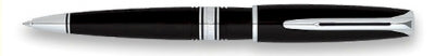 30157 Waterman Charleston Black CT Ballpoint Pen S0701060 *