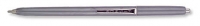 06 36263 Box/75 Fisher SR80SL BOLD SILVER ALUMINUM INK Ballpoint Pen *  - $5.10 ea -