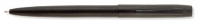 C0 54244 Fisher M4B MILITARY - Black Clip Space Pen *