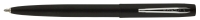 C0 82011 Fisher M4B/CT MILITARY - Black with Chrome Clip Space Pen [E] *
