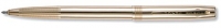 B0 85734 Fisher M4G LACQUERED BRASS Space Pen *