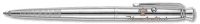 F6 87222 Fisher T7 Thunderbird Engraved Ballpoint Pen *