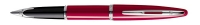 1751024 Waterman Carene Glossy Red ST Fountain Pen M-Nib [E] S0839590 *